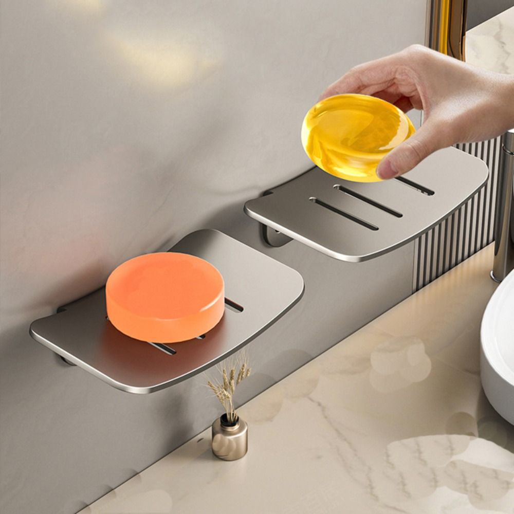 Metal Soap Dish Durable Wall M - Home Depot Bathroom Sink reseña y precio