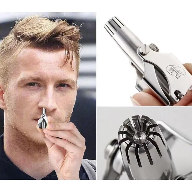 Nose Hair Trimmer Bathroom Sup - Home One Bathroom Accessories reseña y precio