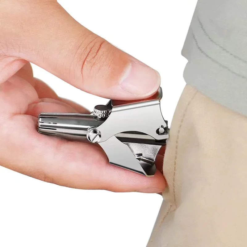 Nose Hair Trimmer Bathroom Sup - Home One Bathroom Accessories reseña y precio