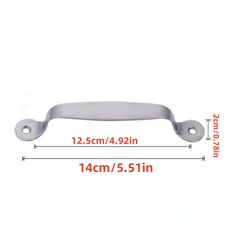 2/8pcs simple cabinet handles, - Home Hardware Bathroom Cabinets reseña y precio