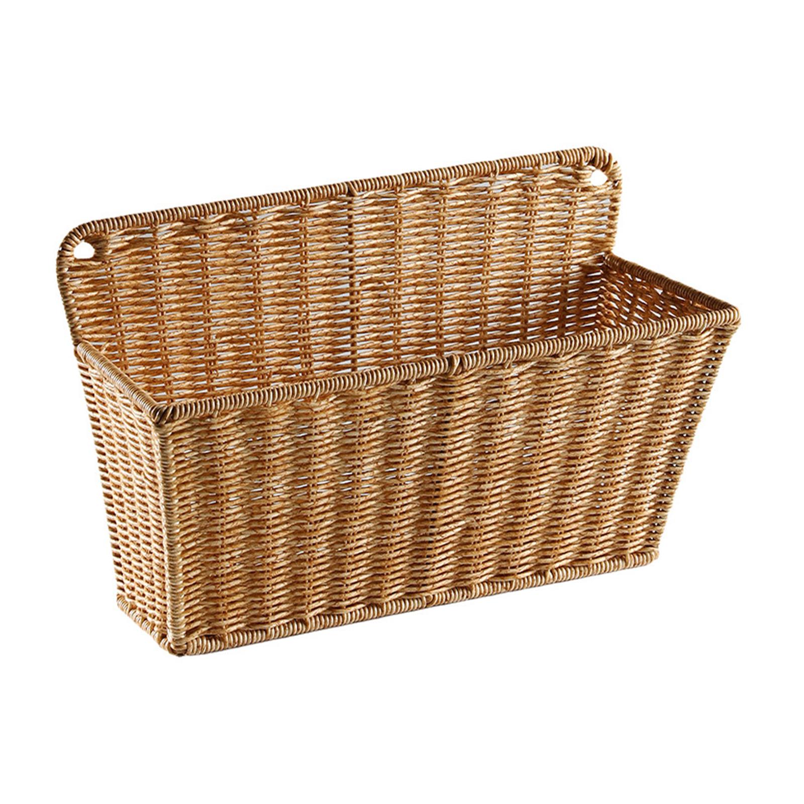Scandinavian Style Woven Stora - Home Essentials Bathroom Storage reseña y precio