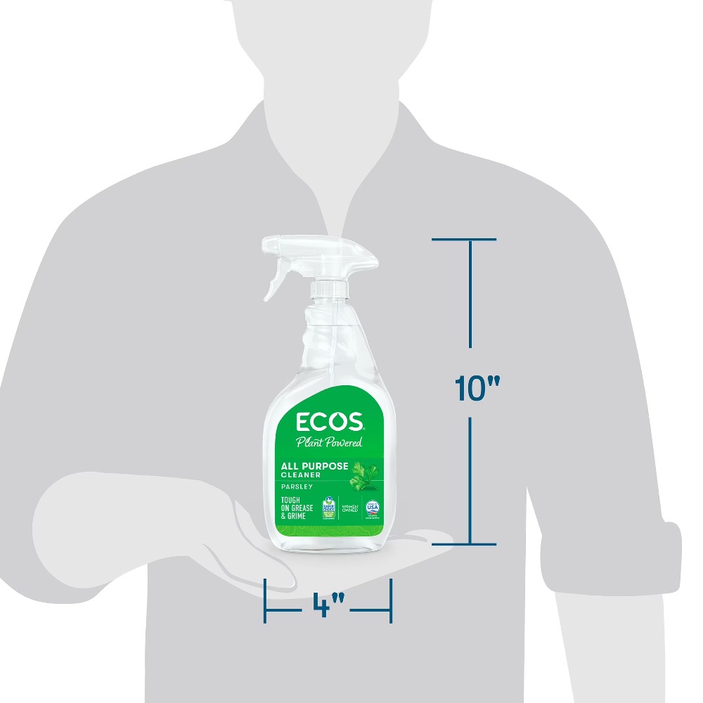 Hypoallergenic All Purpose Cle - Home Bathroom Cleaning Solution reseña y precio