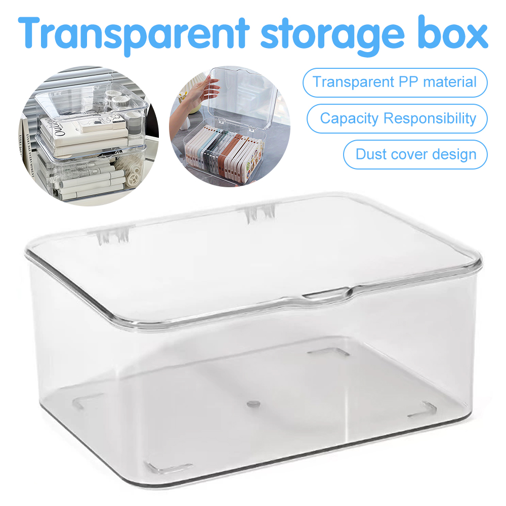 Clear Acrylic Phone Case Organ - Home Essentials Bathroom Storage reseña y precio
