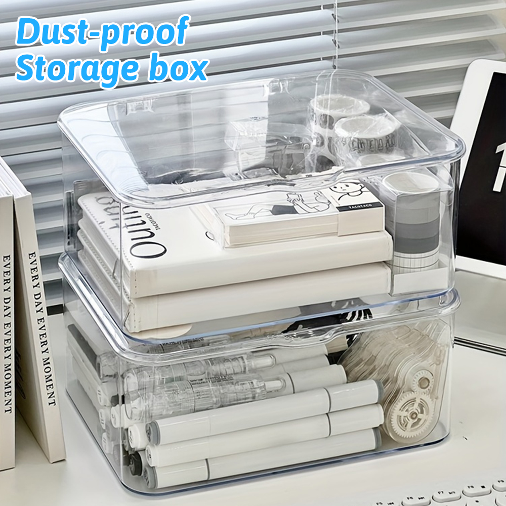 Clear Acrylic Phone Case Organ - Home Essentials Bathroom Storage reseña y precio
