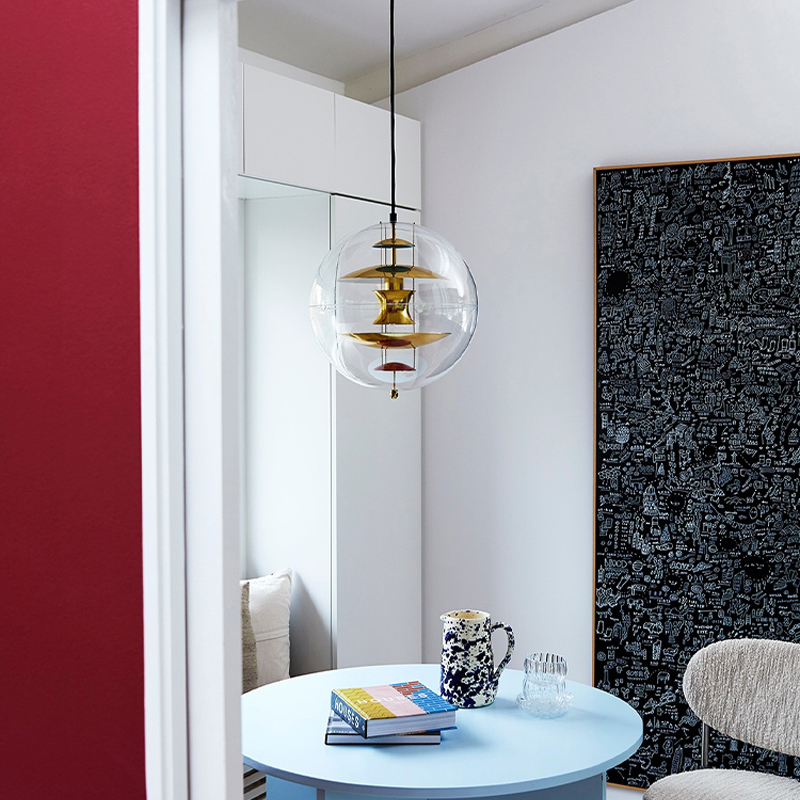 Modern Nordic Danish LED Penda - Home Of The Year Bathroom reseña y precio