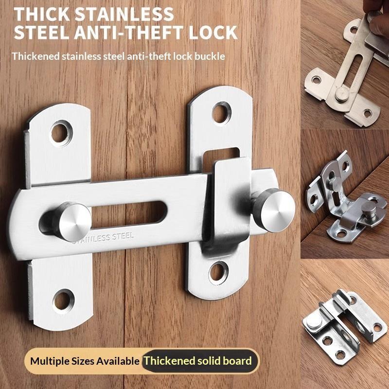 【CPI】Thick Stainless Steel Doo - Home Hardware Bathroom Cabinets reseña y precio