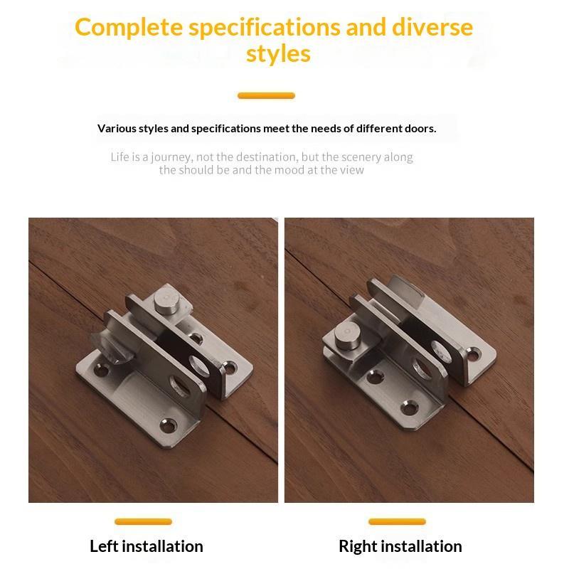 【CPI】Thick Stainless Steel Doo - Home Hardware Bathroom Cabinets reseña y precio