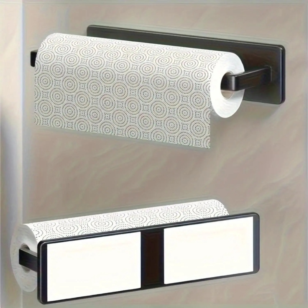 Wall-Mounted Tissue Paper Hold - Home Essentials Bathroom Storage reseña y precio