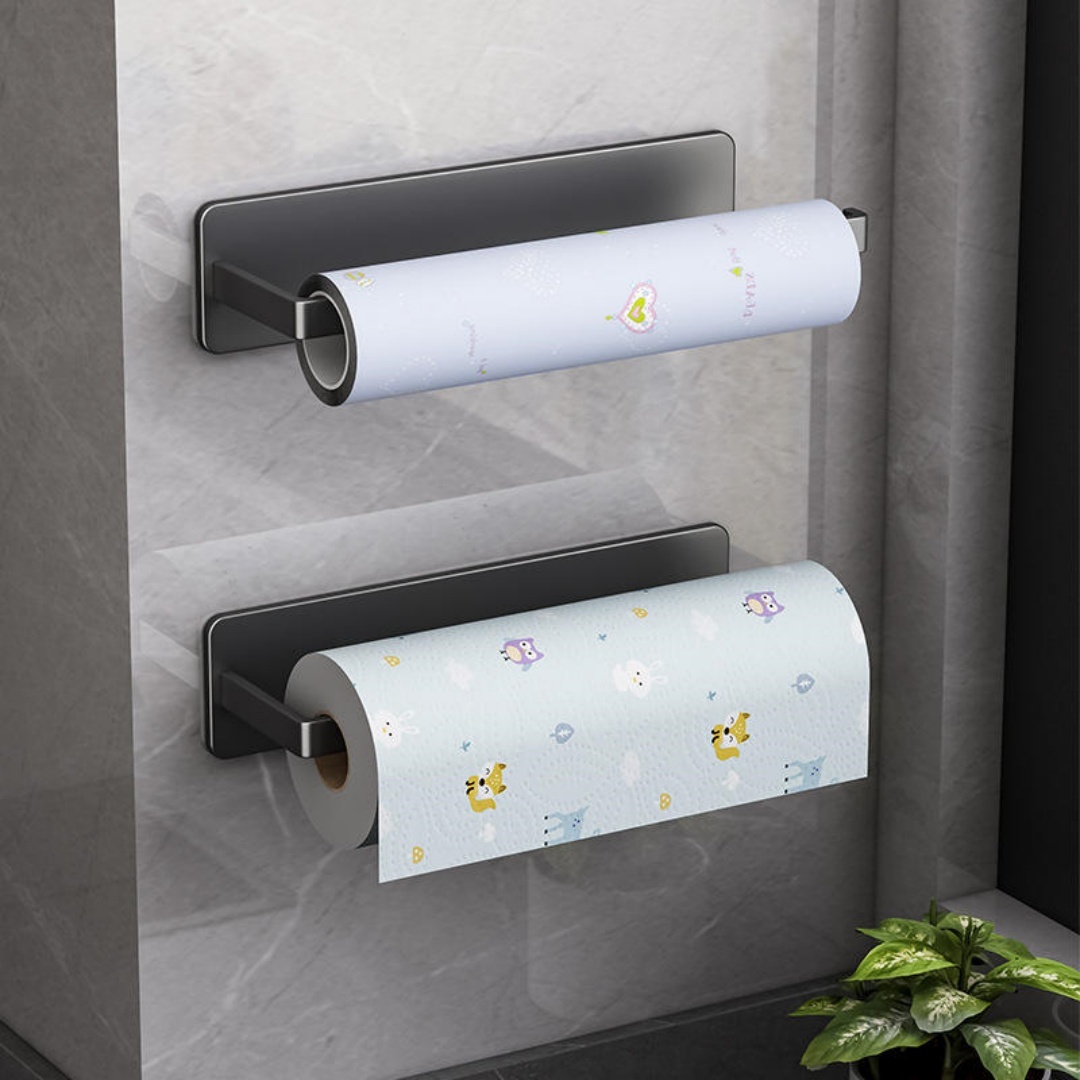 Wall-Mounted Tissue Paper Hold - Home Essentials Bathroom Storage reseña y precio