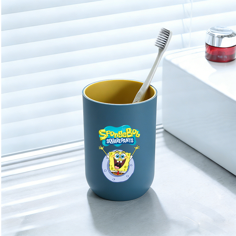 SpongeBob SquarePants Bathroom - Home Of The Year Bathroom reseña y precio