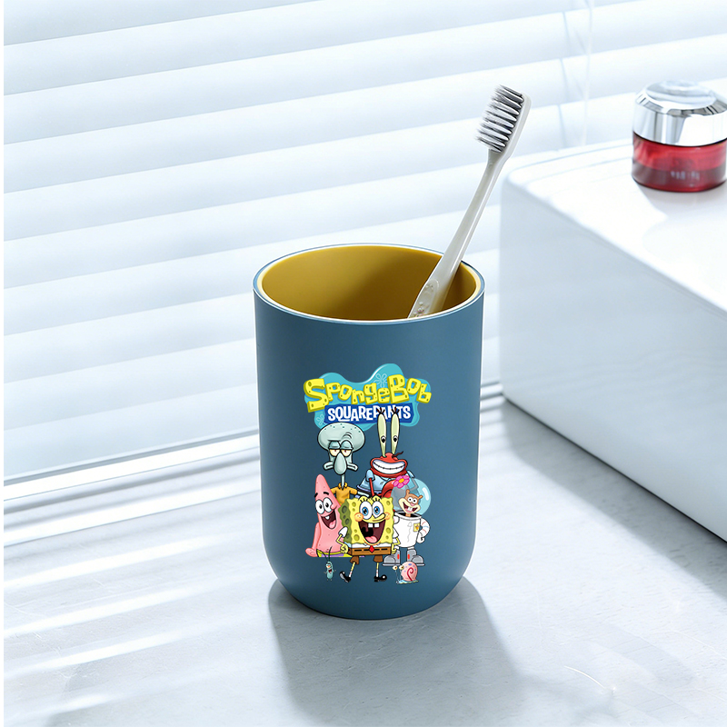 SpongeBob SquarePants Bathroom - Home Of The Year Bathroom reseña y precio