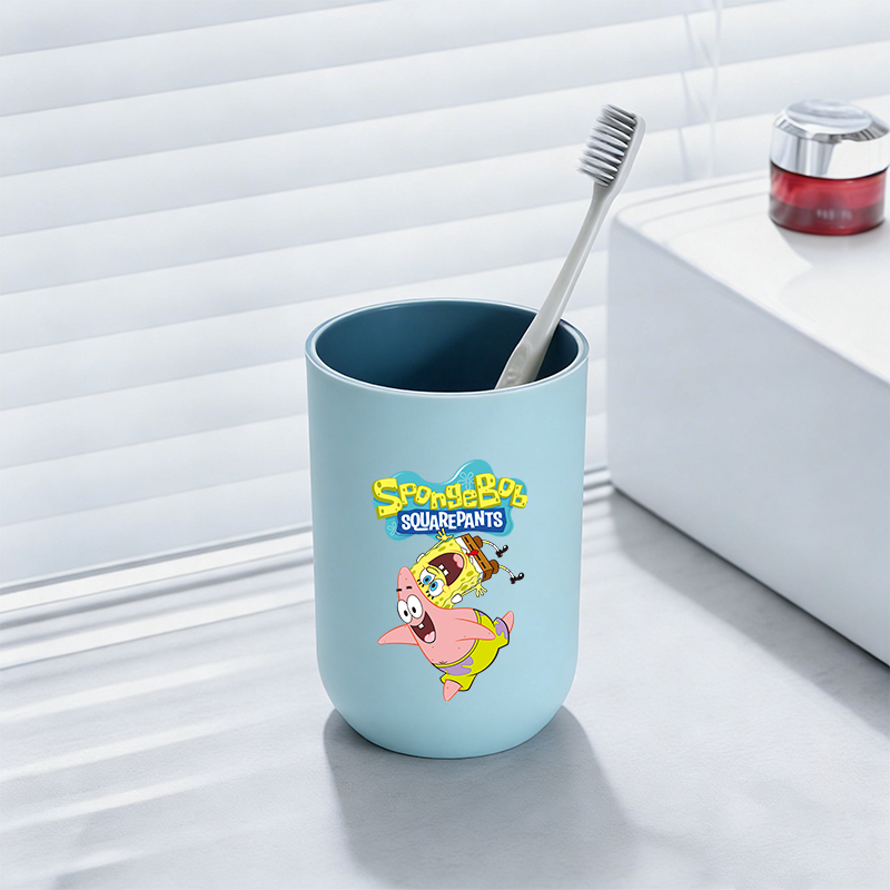 SpongeBob SquarePants Bathroom - Home Of The Year Bathroom reseña y precio