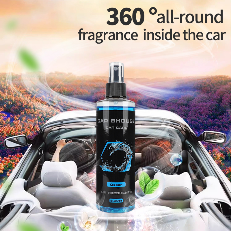 245ml car home fragrance hand  - Home Bathroom Freshener reseña y precio