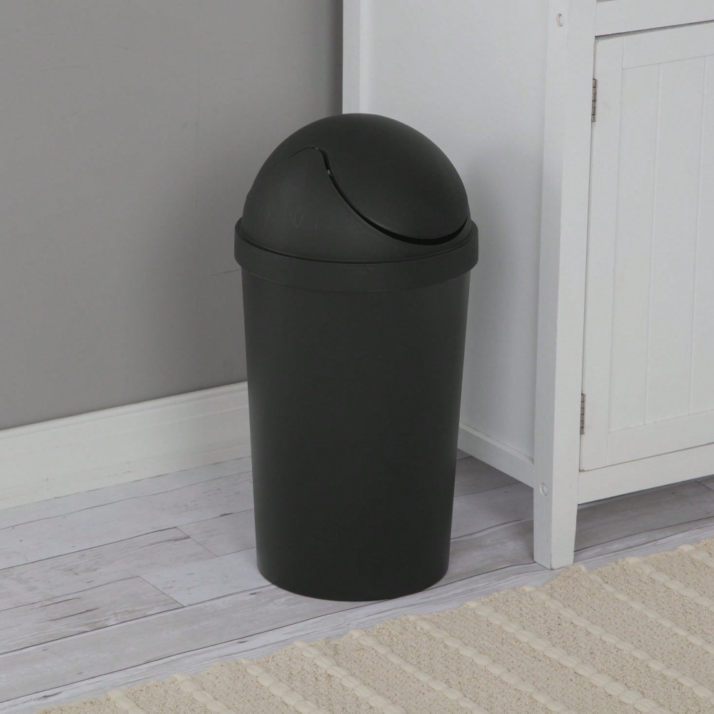 3 Gallon Small Bathroom Trash  - Home Essentials Bathroom Storage reseña y precio