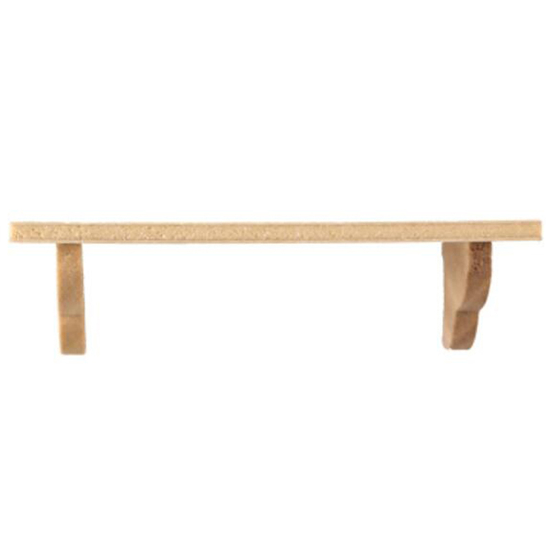1pcs 1:12 Dollhouse Wood Wall  - Home Bathroom Supplies reseña y precio