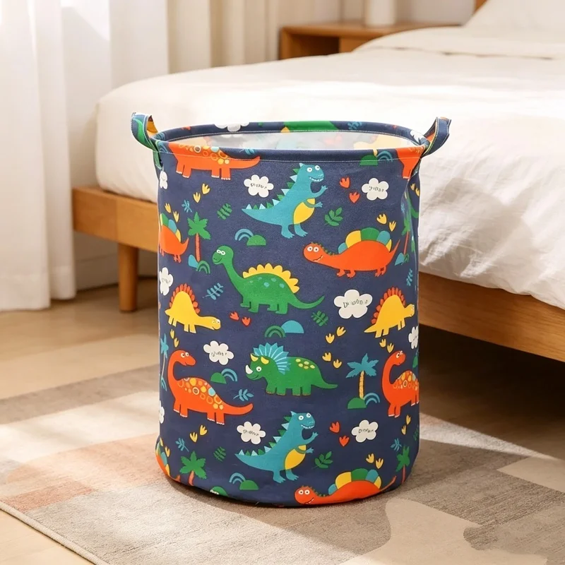 Cotton Dirty Clothes Storage B - Home Bathroom Supplies reseña y precio