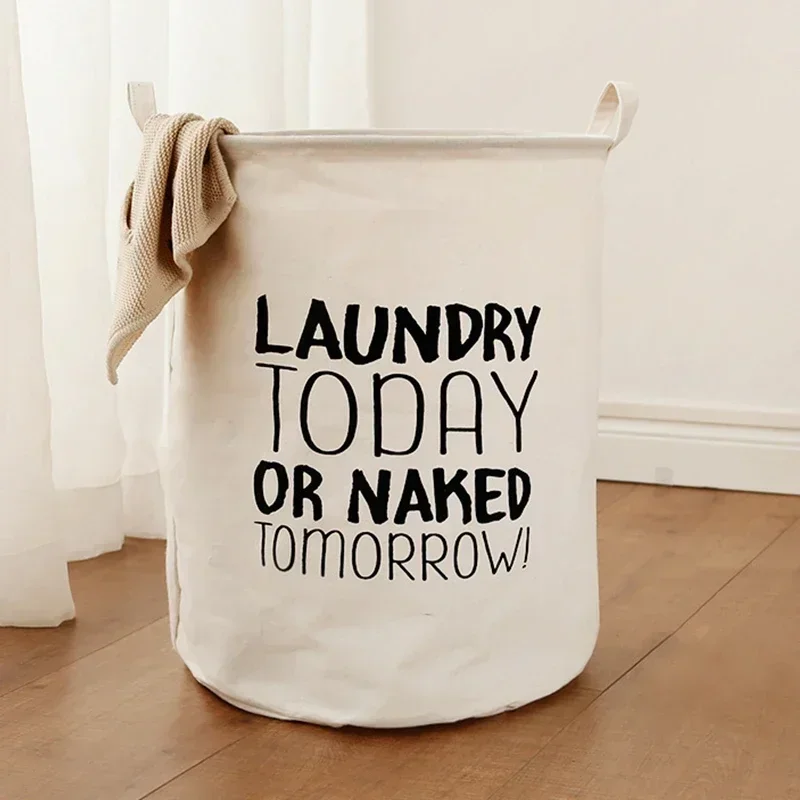 Cotton Dirty Clothes Storage B - Home Bathroom Supplies reseña y precio