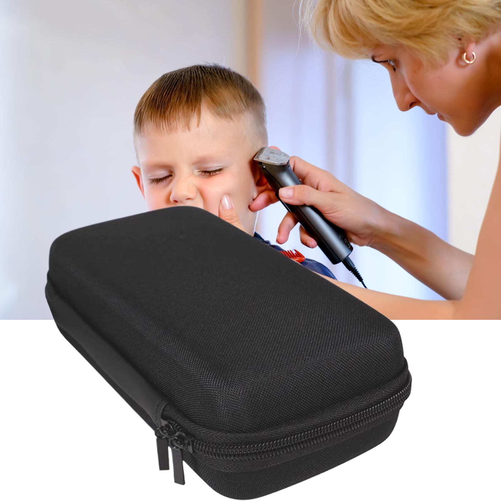 Clipper Bag Barber Tool Bag Tr - Home One Bathroom Accessories reseña y precio