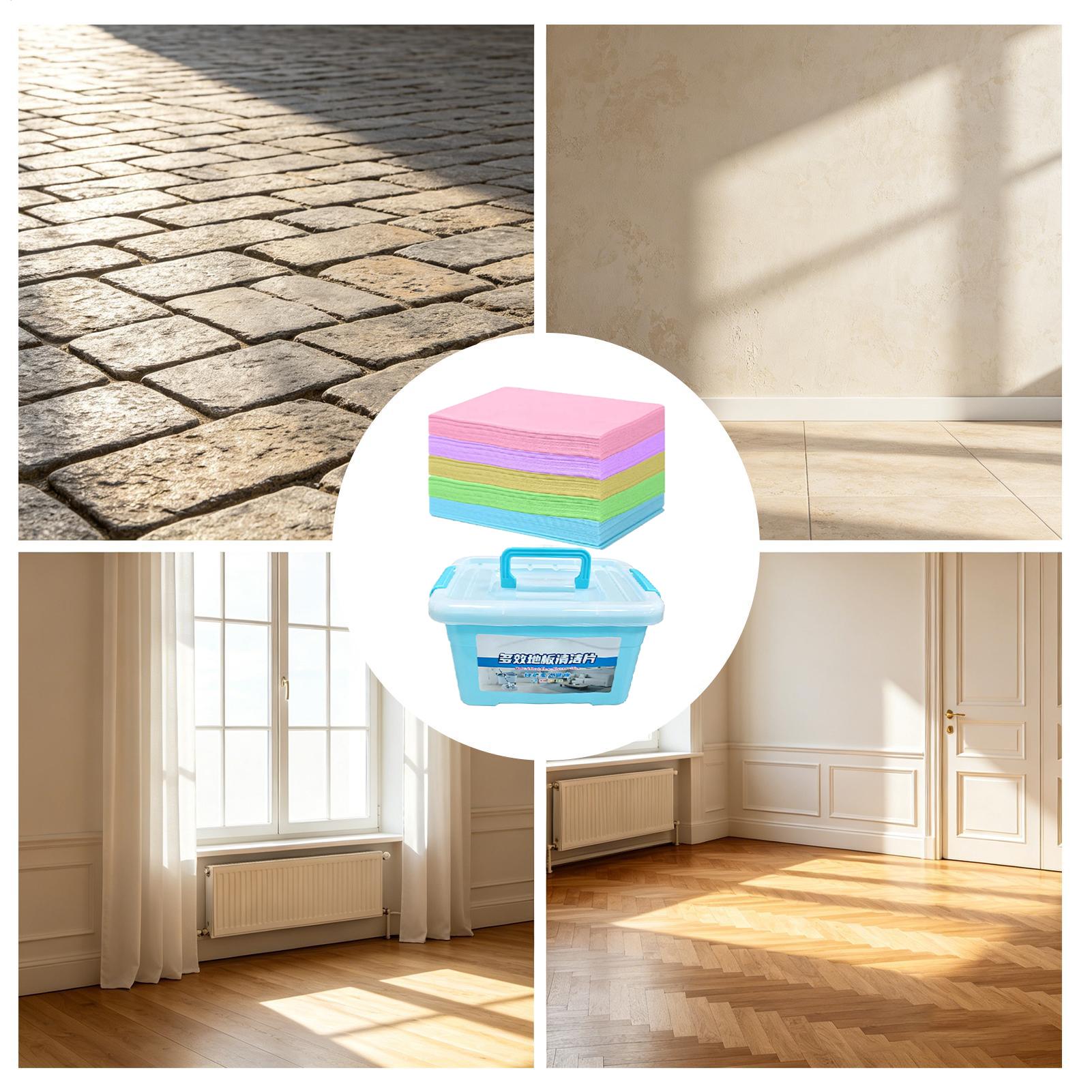 Floor Cleaning Solution Gentle - Home Bathroom Cleaning Solution reseña y precio