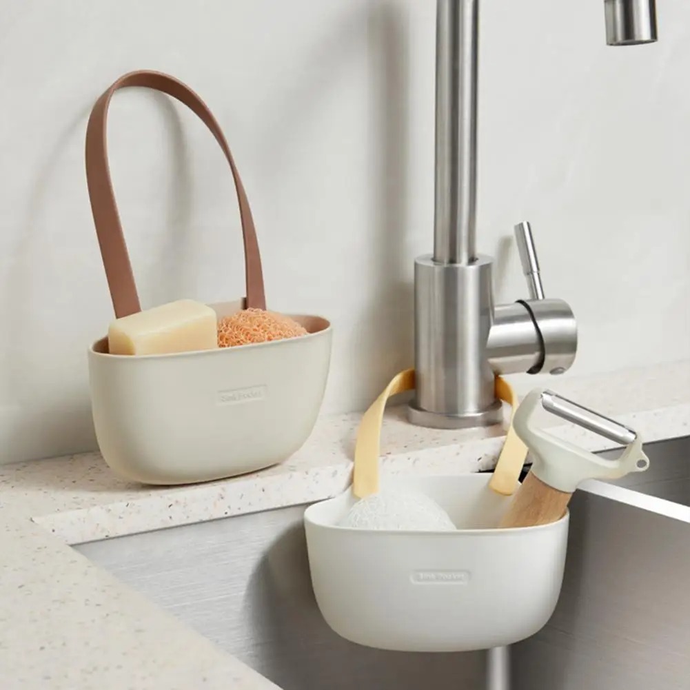 Kitchen Sink Sponges Holder Fo - Home Depot Bathroom Sink reseña y precio