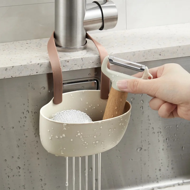 Kitchen Sink Sponges Holder Fo - Home Depot Bathroom Sink reseña y precio