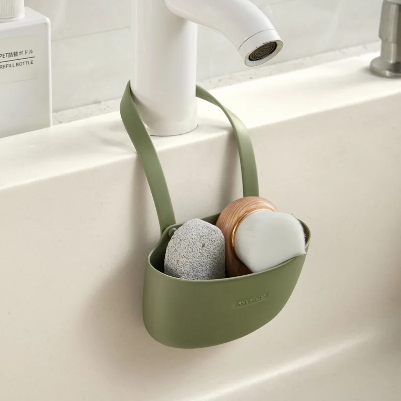 Kitchen Sink Sponges Holder Fo - Home Depot Bathroom Sink reseña y precio
