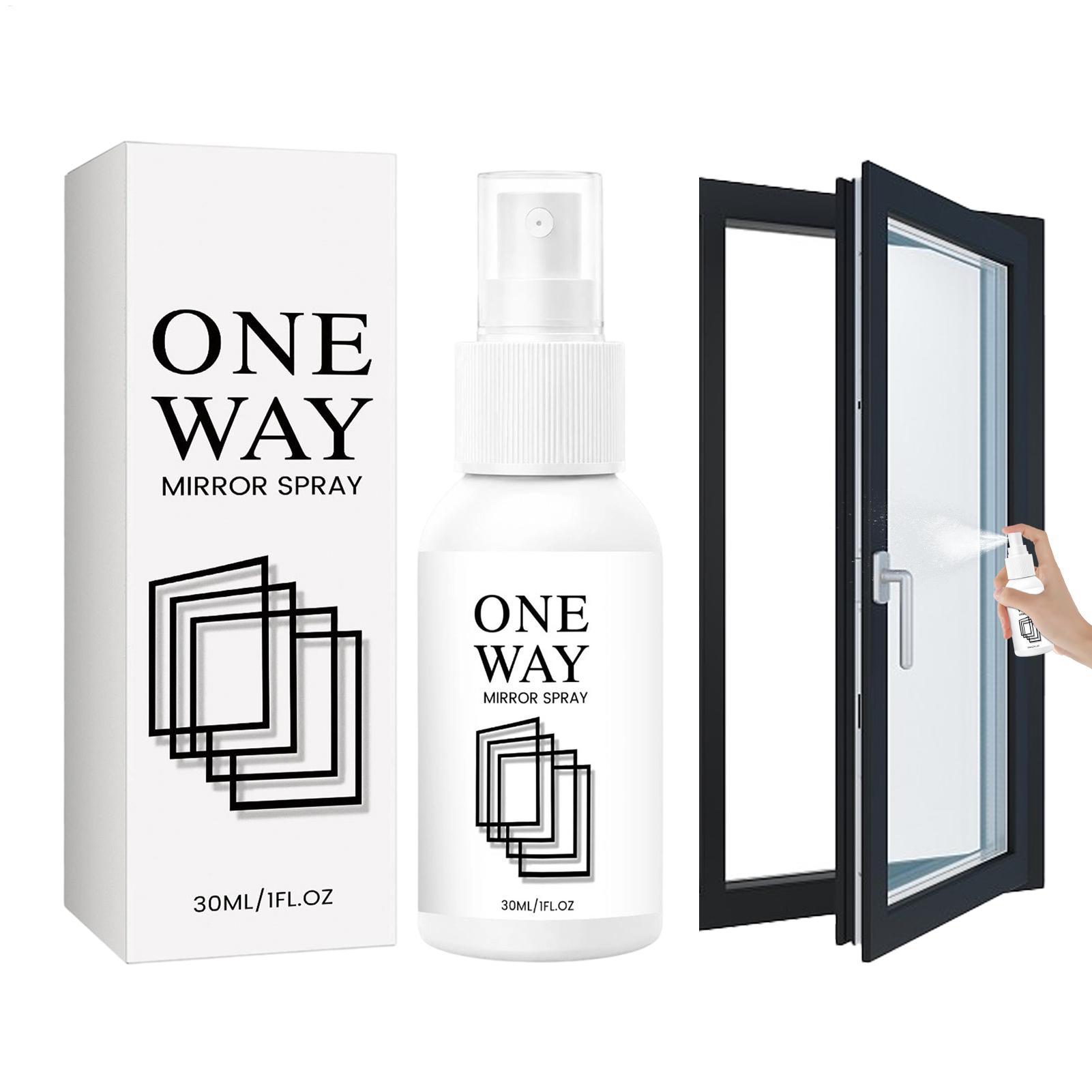 Window Privacy Spray Glass Mir - Home Bathroom Window Tint reseña y precio