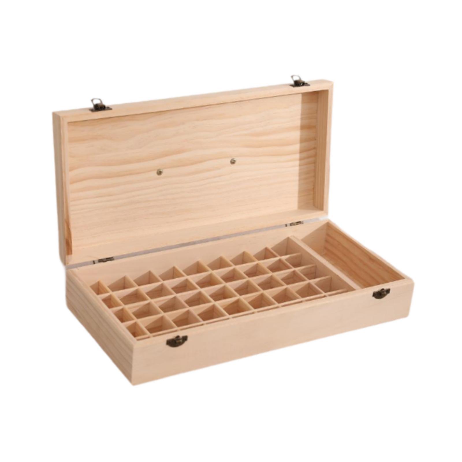Essential Oil Carrying Case Oi - Home Essentials Bathroom Storage reseña y precio