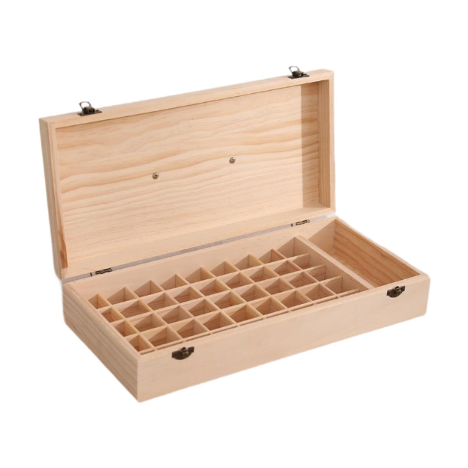 Essential Oil Carrying Case Oi - Home Essentials Bathroom Storage reseña y precio