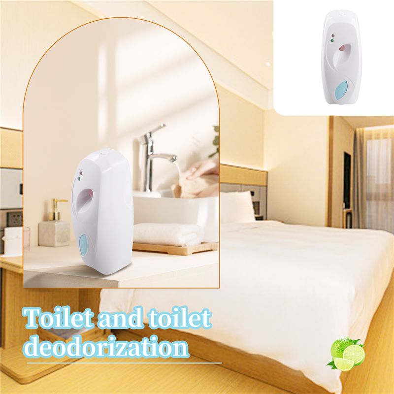 X09A Air Freshener Spray Autom - Home Bathroom Freshener reseña y precio