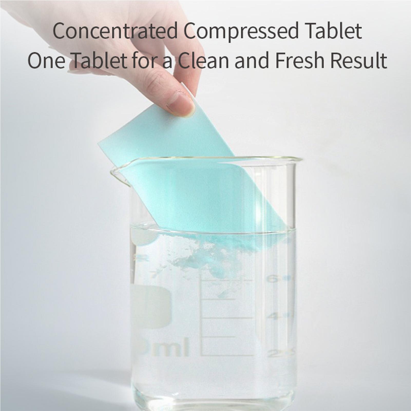 100Count MultiPurpose Powerful - Home Bathroom Cleaning Solution reseña y precio