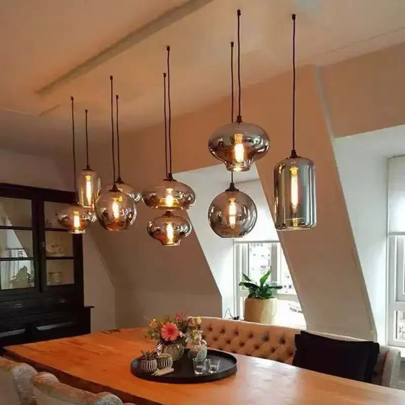 Modern Ceiling Chandelier LED  - Home Of The Year Bathroom reseña y precio