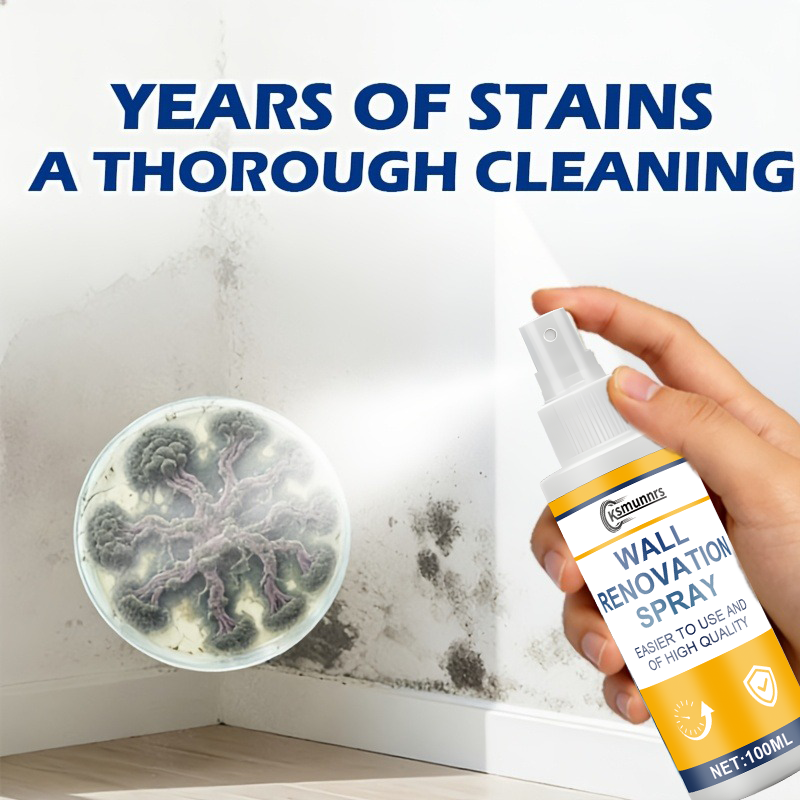 Multi-functional Wall Renewal  - Home Bathroom Cleaning Solution reseña y precio