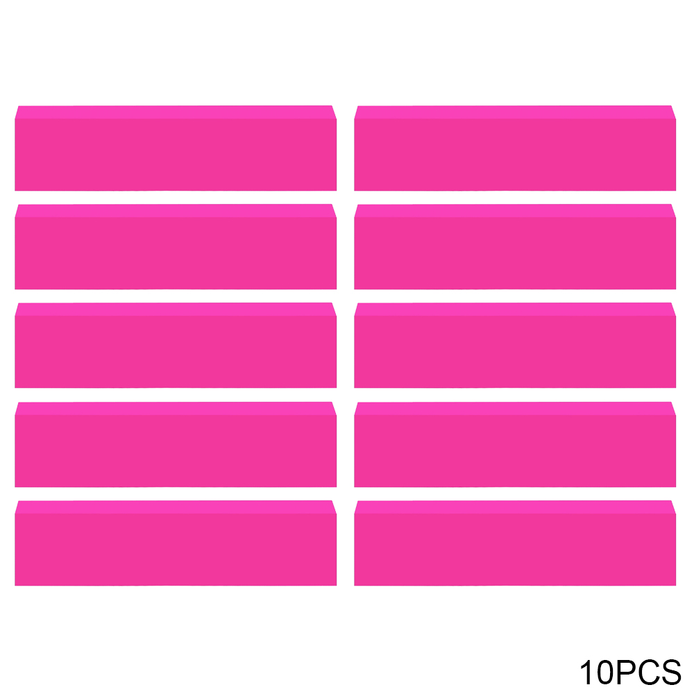 10PCS 20cm Blue Max Rubber Squ - Home Bathroom Window Tint reseña y precio
