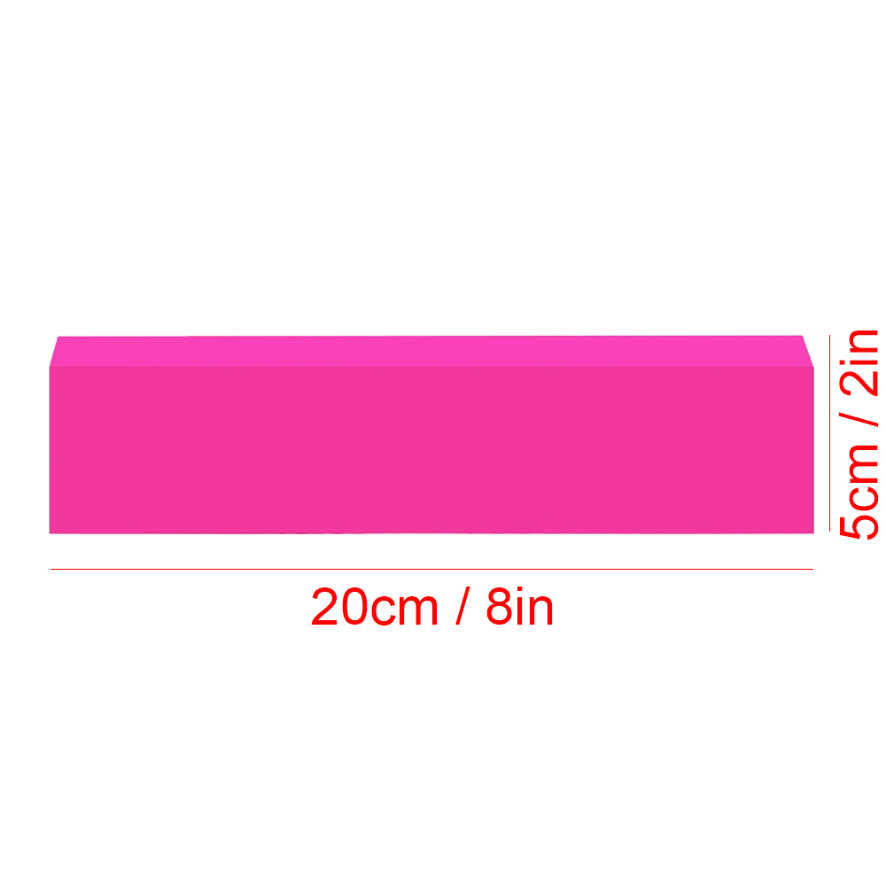 10PCS 20cm Blue Max Rubber Squ - Home Bathroom Window Tint reseña y precio