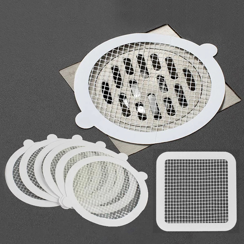 10-30pcs Round Disposable Floo - Home Bathroom Supplies reseña y precio