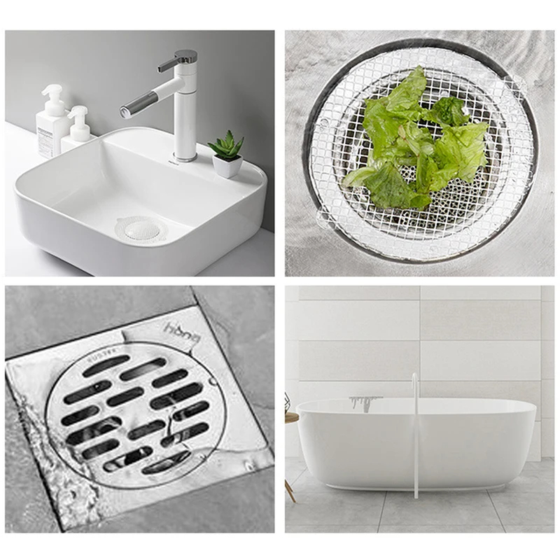 10-30pcs Round Disposable Floo - Home Bathroom Supplies reseña y precio