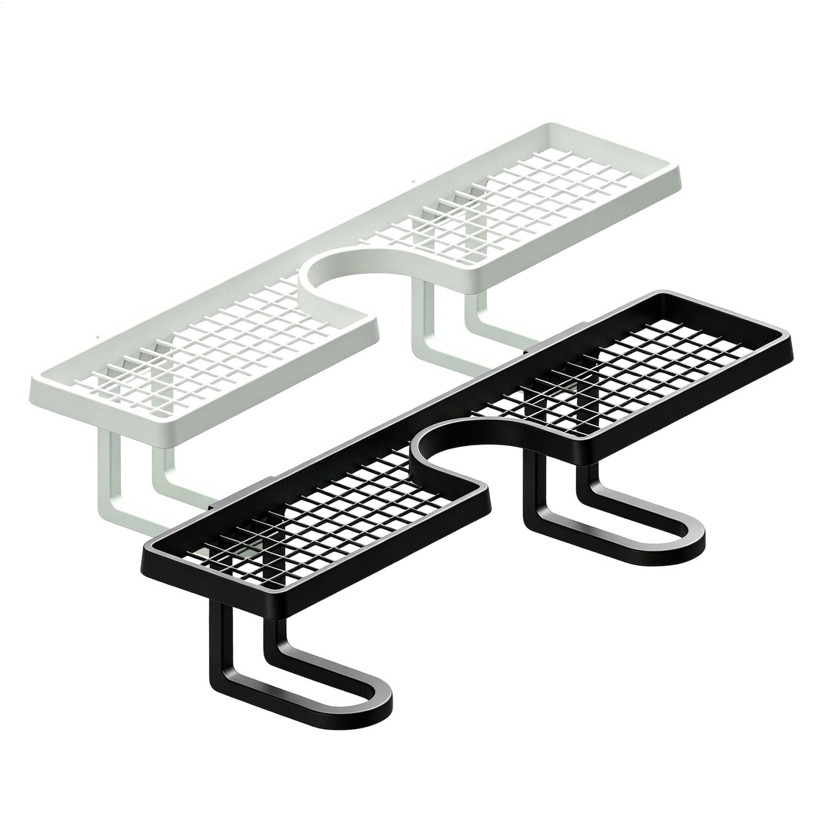 Over The Faucet Shelf Bathroom - Home Depot Bathroom Sink reseña y precio