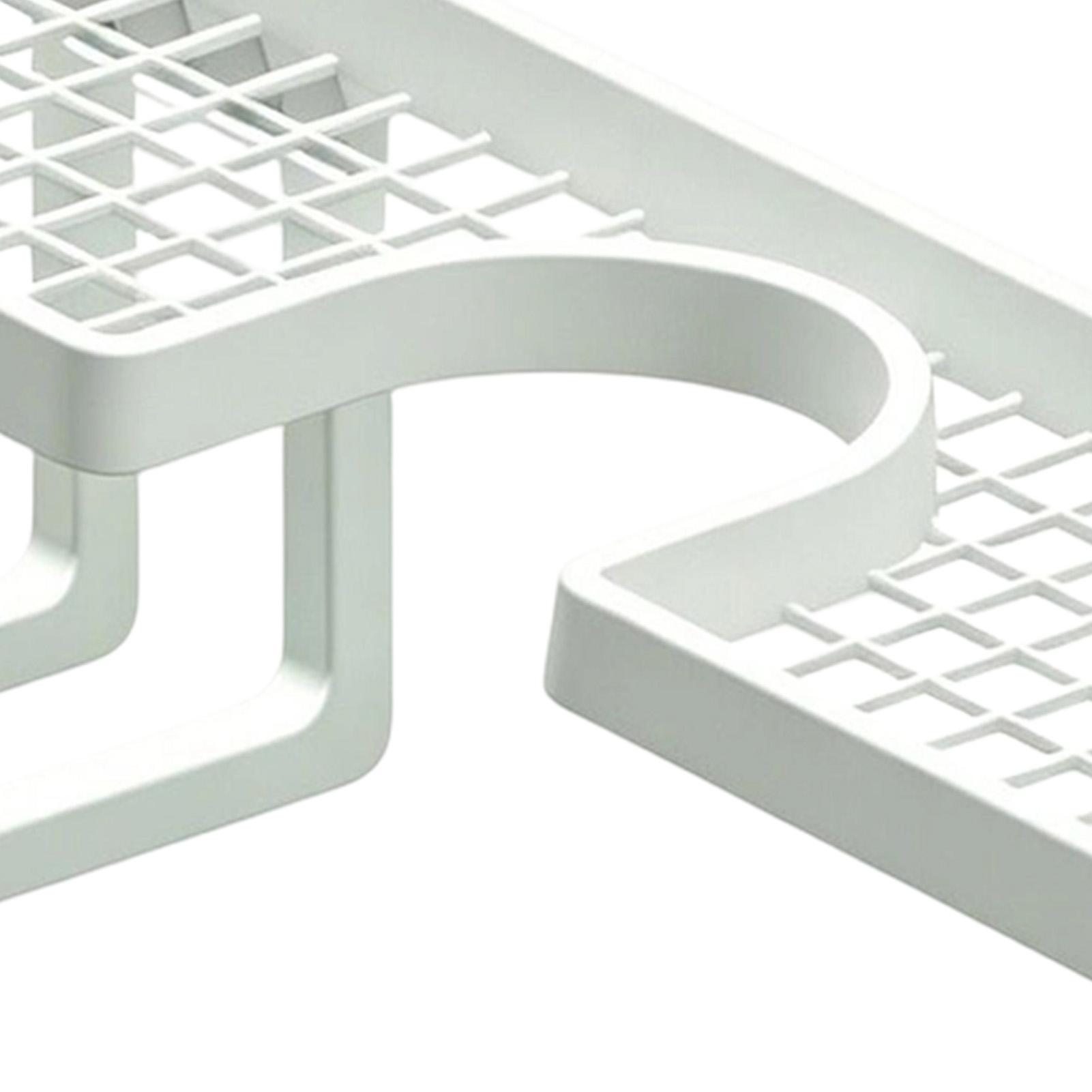 Over The Faucet Shelf Bathroom - Home Depot Bathroom Sink reseña y precio