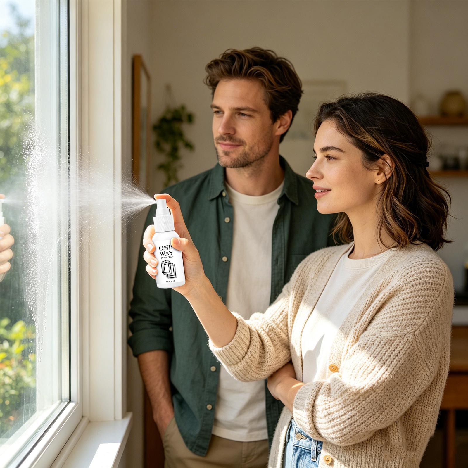 Window Cleaner Coating Anti-Gl - Home Bathroom Window Tint reseña y precio