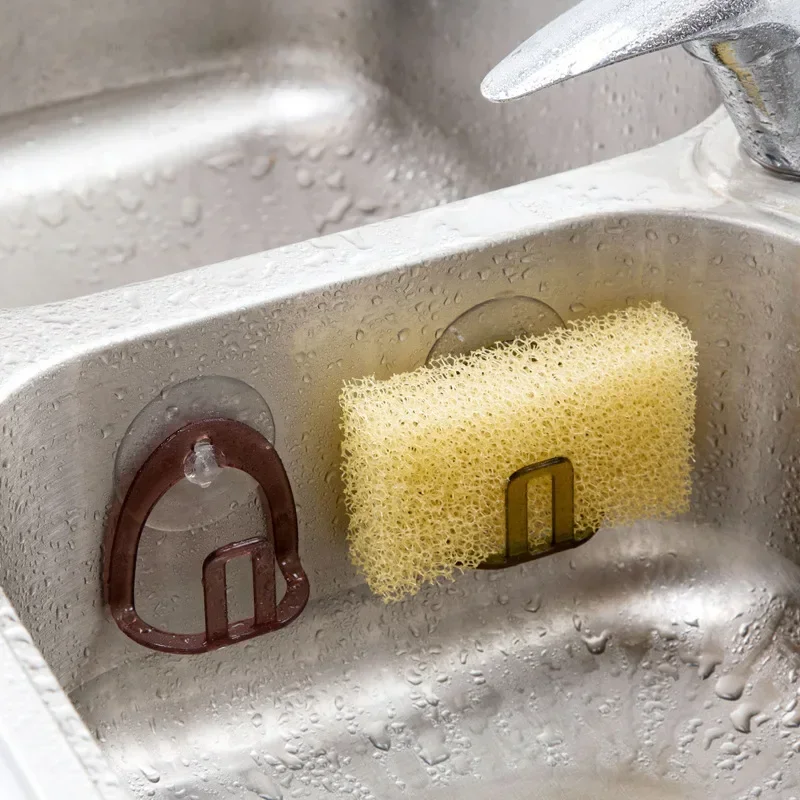 Sink Drain Rack Kitchen Sponge - Home Depot Bathroom Sink reseña y precio