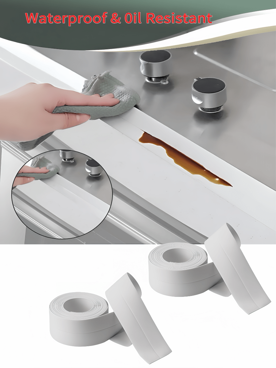 1 Roll of Waterproof Tape for  - Home Bathroom Supplies reseña y precio