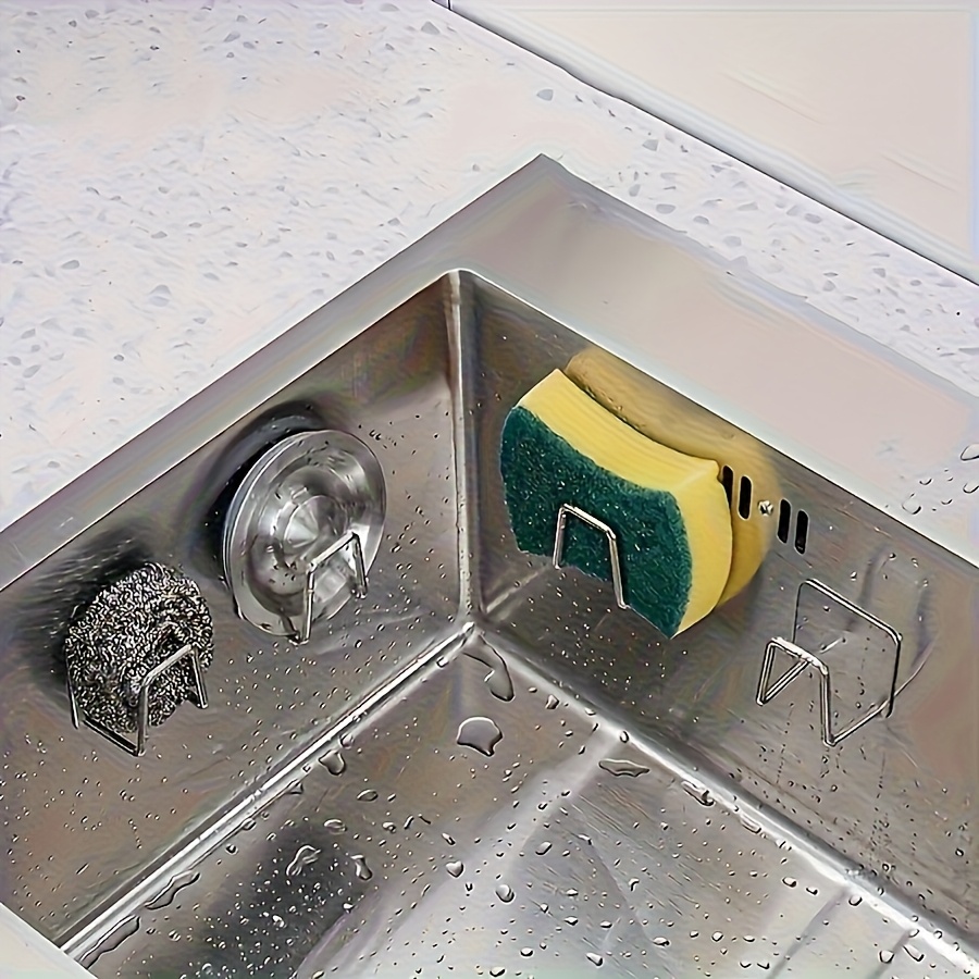 1-Piece 2-Piece Heavy-Duty Sin - Home Essentials Bathroom Storage reseña y precio
