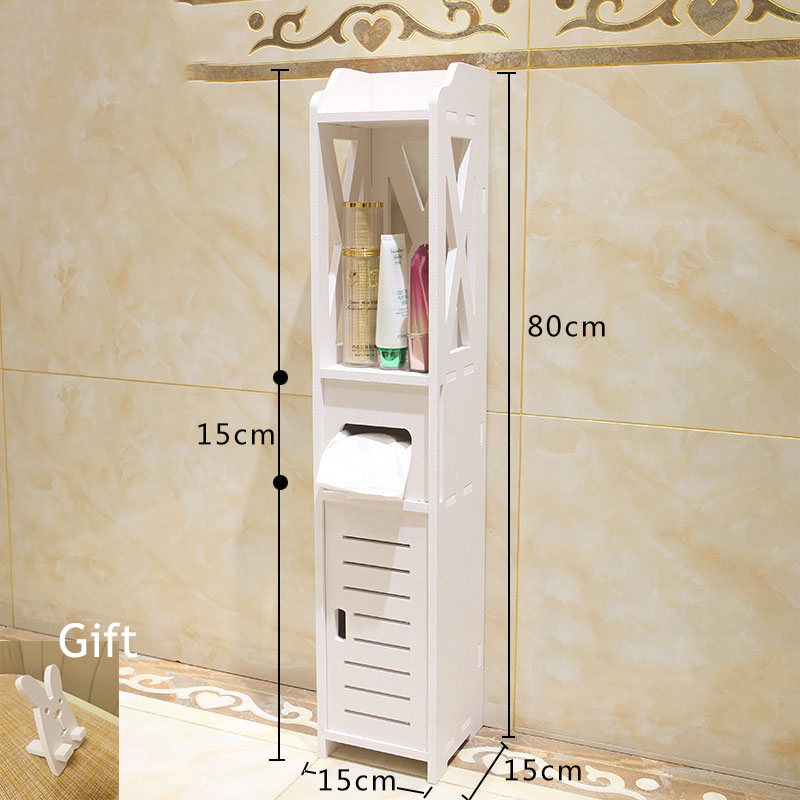 Bathroom Cabinet  Floor Standi - Home Bathroom Vanity Combo reseña y precio