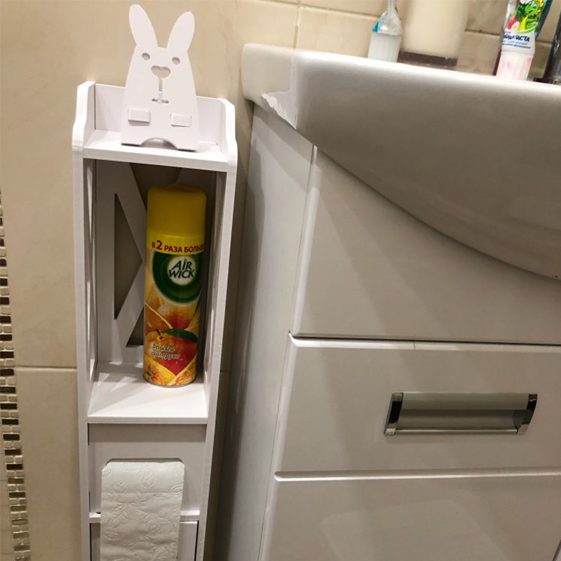 Bathroom Cabinet  Floor Standi - Home Bathroom Vanity Combo reseña y precio