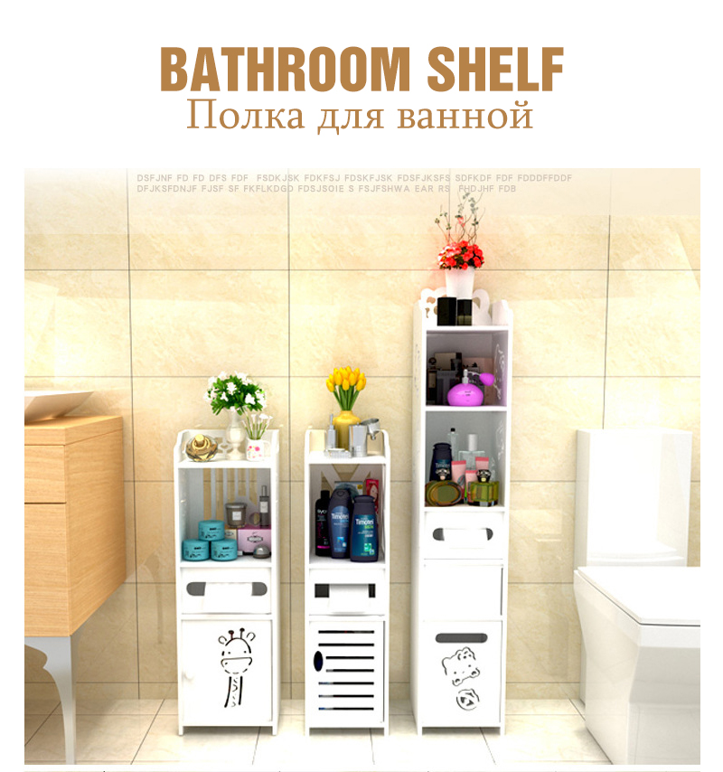 Bathroom Cabinet  Floor Standi - Home Bathroom Vanity Combo reseña y precio