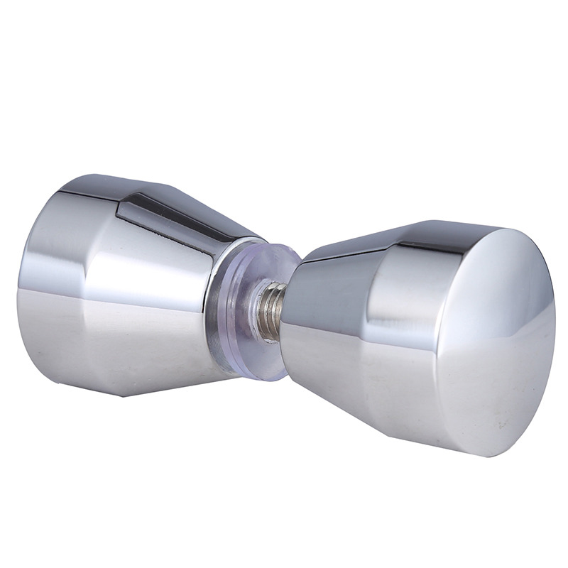 1PC Aluminum Alloy Glass Door  - Home Hardware Bathroom Cabinets reseña y precio