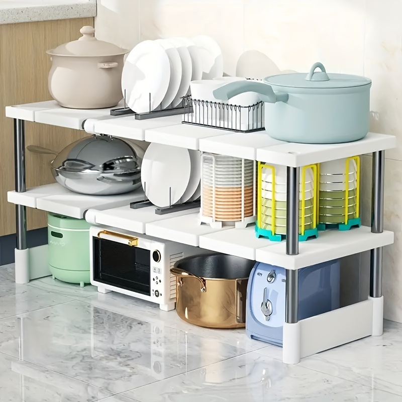 Adjustable Under Sink Storage  - Home Depot Bathroom Sink reseña y precio