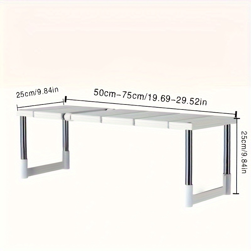 Adjustable Under Sink Storage  - Home Depot Bathroom Sink reseña y precio