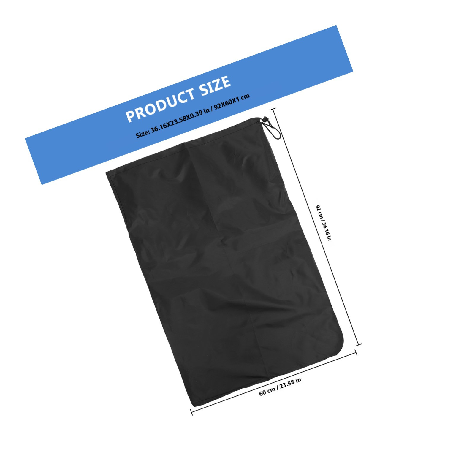 Heavy Duty Polyester Dirty Clo - Home Essentials Bathroom Storage reseña y precio